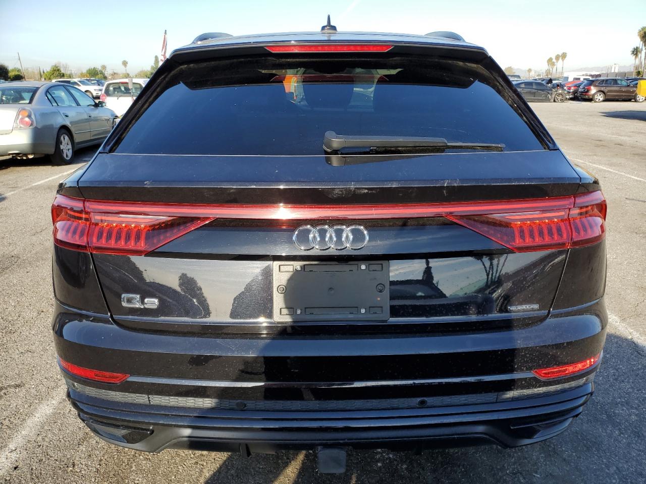 Photo 5 VIN: WA1FVAF16KD040588 - AUDI Q8 