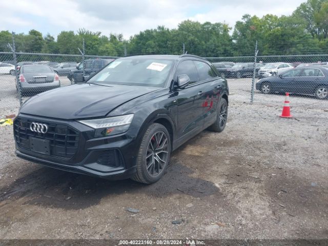 Photo 1 VIN: WA1FVAF16KD041997 - AUDI Q8 