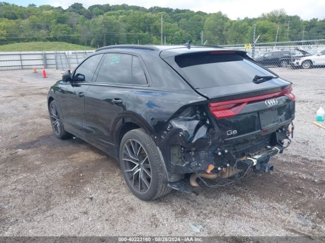 Photo 2 VIN: WA1FVAF16KD041997 - AUDI Q8 