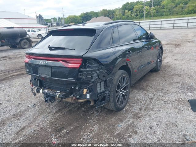 Photo 3 VIN: WA1FVAF16KD041997 - AUDI Q8 