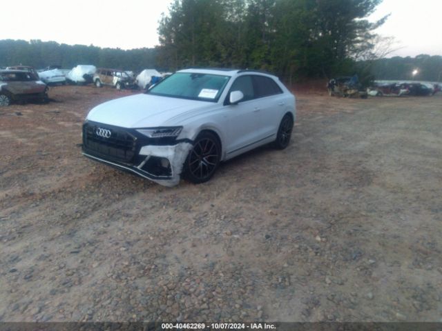 Photo 1 VIN: WA1FVAF16MD010820 - AUDI Q8 