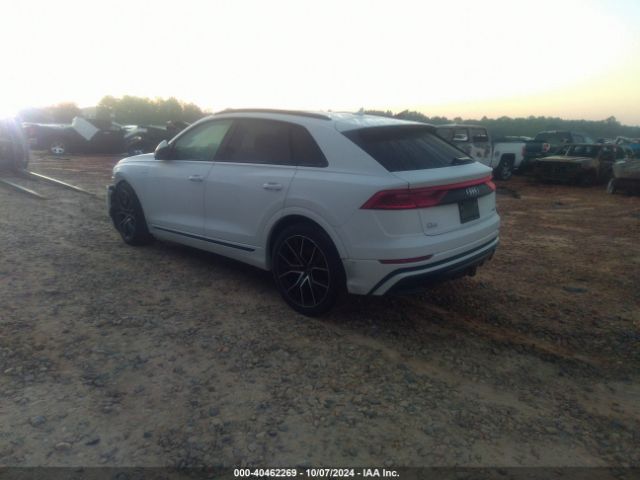 Photo 2 VIN: WA1FVAF16MD010820 - AUDI Q8 