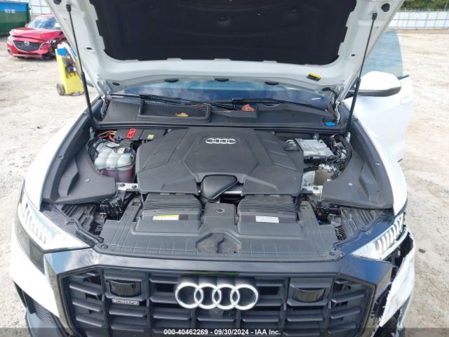 Photo 9 VIN: WA1FVAF16MD010820 - AUDI Q8 