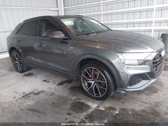 Photo 0 VIN: WA1FVAF16MD015435 - AUDI Q8 