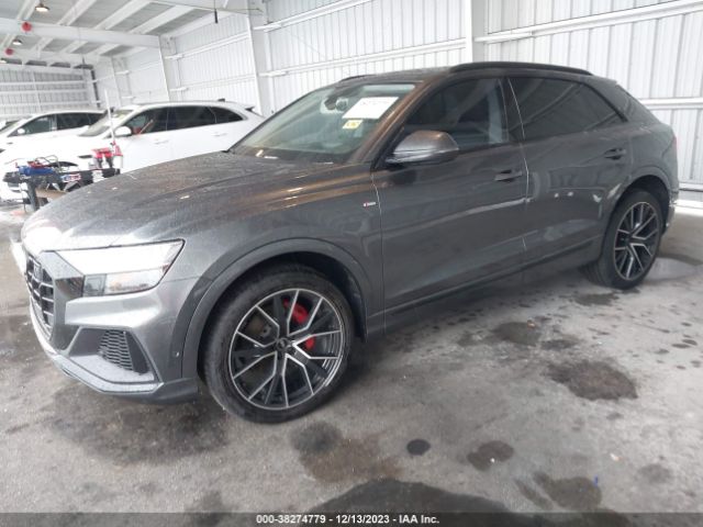 Photo 1 VIN: WA1FVAF16MD015435 - AUDI Q8 