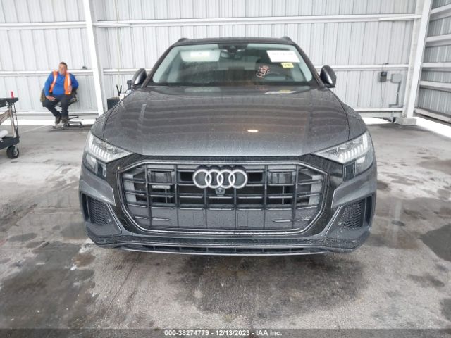 Photo 5 VIN: WA1FVAF16MD015435 - AUDI Q8 