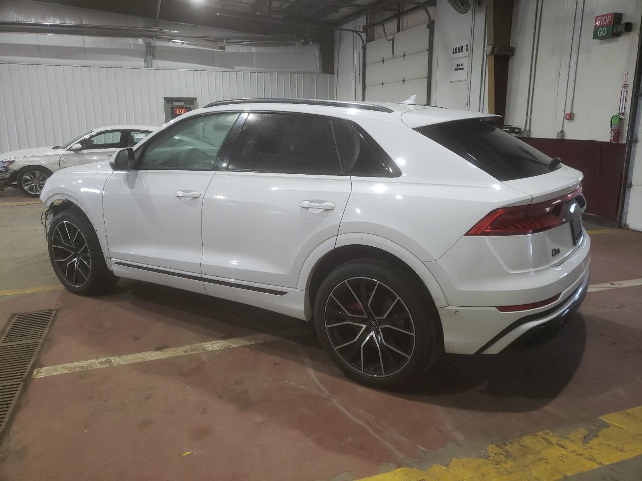 Photo 1 VIN: WA1FVAF17KD025887 - AUDI Q8 