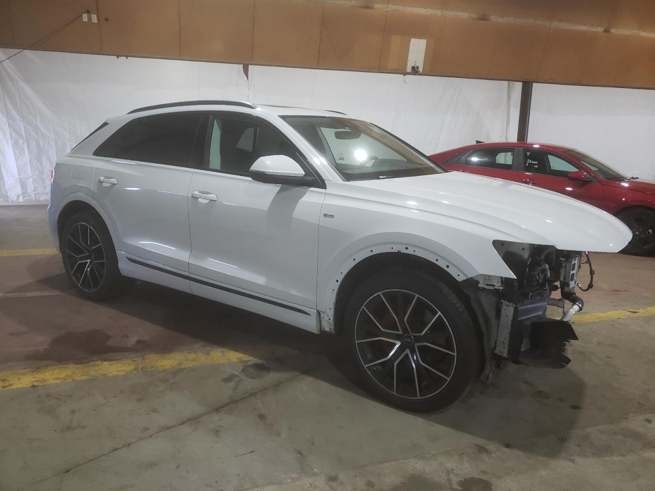 Photo 3 VIN: WA1FVAF17KD025887 - AUDI Q8 