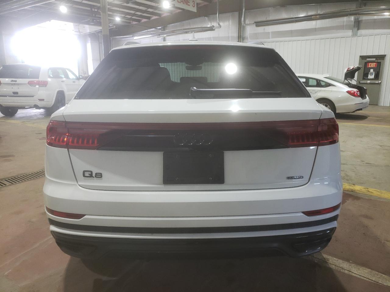 Photo 5 VIN: WA1FVAF17KD025887 - AUDI Q8 