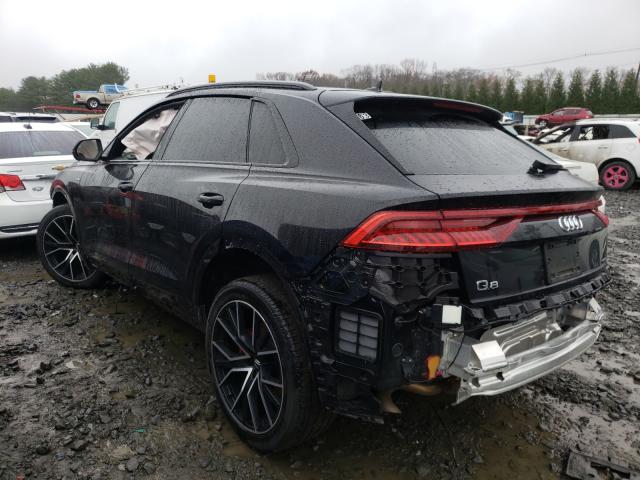 Photo 2 VIN: WA1FVAF17LD004863 - AUDI Q8 PRESTIG 