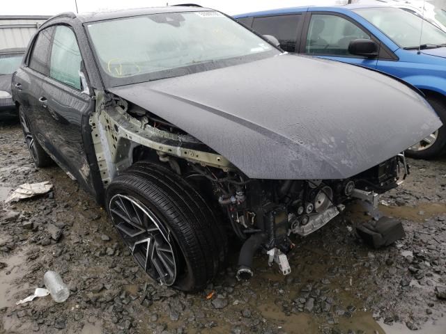 Photo 8 VIN: WA1FVAF17LD004863 - AUDI Q8 PRESTIG 