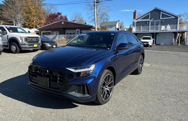 Photo 1 VIN: WA1FVAF18KD011741 - AUDI Q8 PRESTIG 