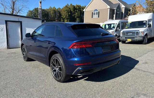 Photo 2 VIN: WA1FVAF18KD011741 - AUDI Q8 PRESTIG 