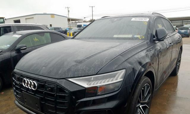 Photo 1 VIN: WA1FVAF18KD035585 - AUDI Q8 