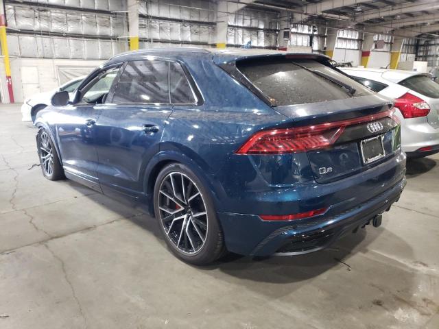 Photo 2 VIN: WA1FVAF18MD043737 - AUDI Q8 PRESTIG 