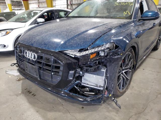 Photo 8 VIN: WA1FVAF18MD043737 - AUDI Q8 PRESTIG 