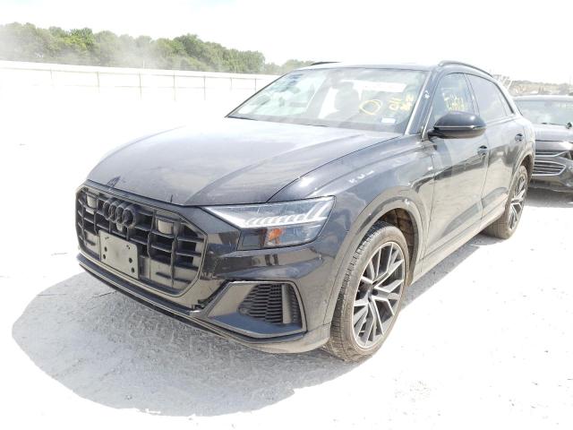 Photo 1 VIN: WA1FVAF19KD011862 - AUDI Q8 PRESTIG 