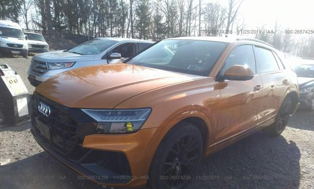 Photo 1 VIN: WA1FVAF19KD019248 - AUDI Q8 