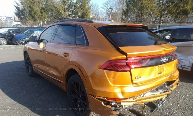 Photo 2 VIN: WA1FVAF19KD019248 - AUDI Q8 