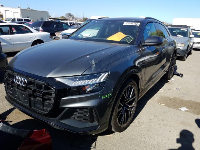 Photo 1 VIN: WA1FVAF19KD022330 - AUDI Q8 PRESTIG 