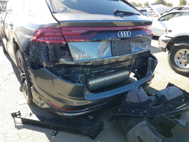 Photo 8 VIN: WA1FVAF19KD022330 - AUDI Q8 PRESTIG 