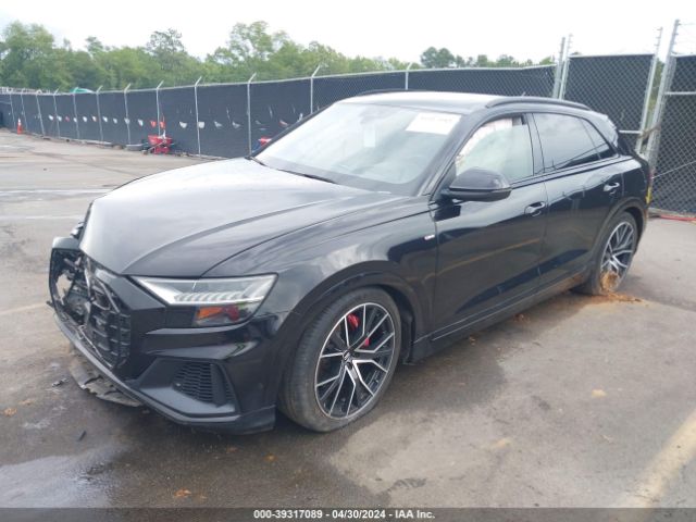 Photo 1 VIN: WA1FVAF19KD029343 - AUDI Q8 