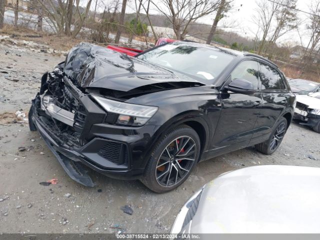 Photo 1 VIN: WA1FVAF19KD038219 - AUDI Q8 