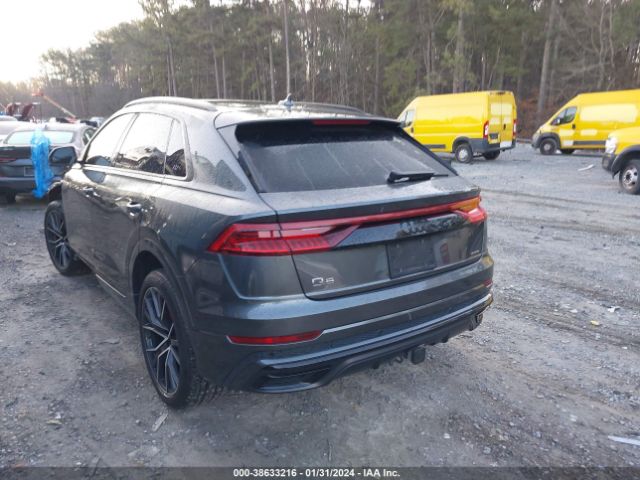 Photo 2 VIN: WA1FVAF19KD038401 - AUDI Q8 