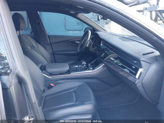 Photo 4 VIN: WA1FVAF19KD038401 - AUDI Q8 