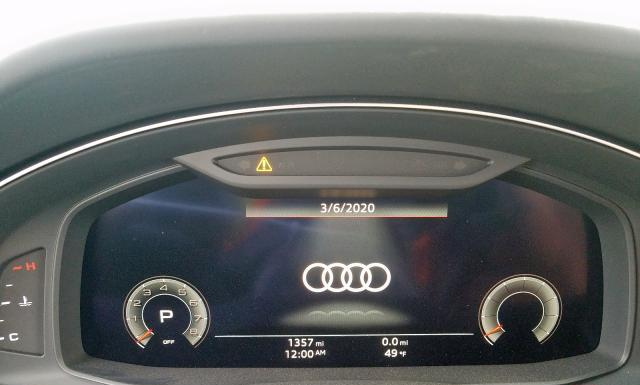 Photo 7 VIN: WA1FVAF19LD008591 - AUDI Q8 