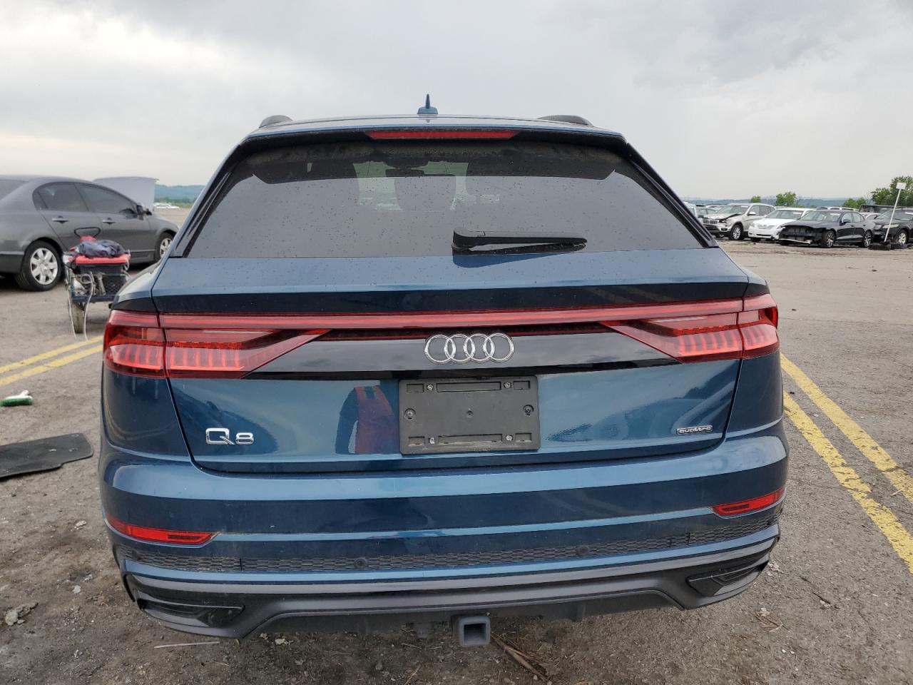 Photo 5 VIN: WA1FVAF19LD024046 - AUDI Q8 