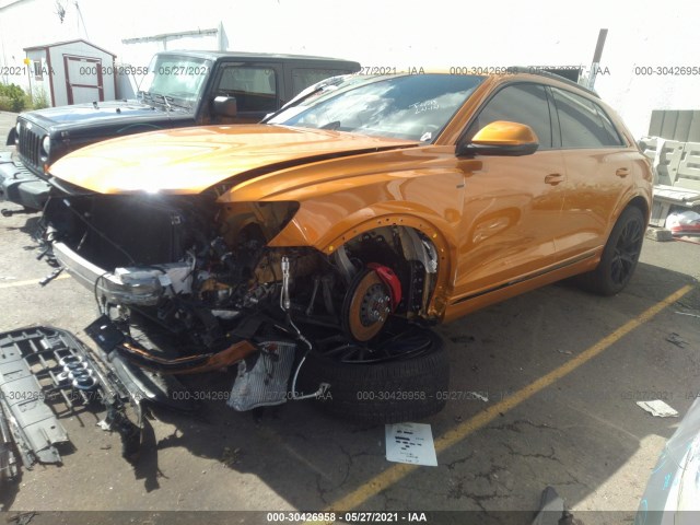 Photo 1 VIN: WA1FVAF19LD025214 - AUDI Q8 