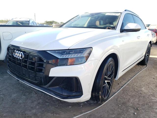 Photo 1 VIN: WA1FVAF1XKD012597 - AUDI Q8 PRESTIG 