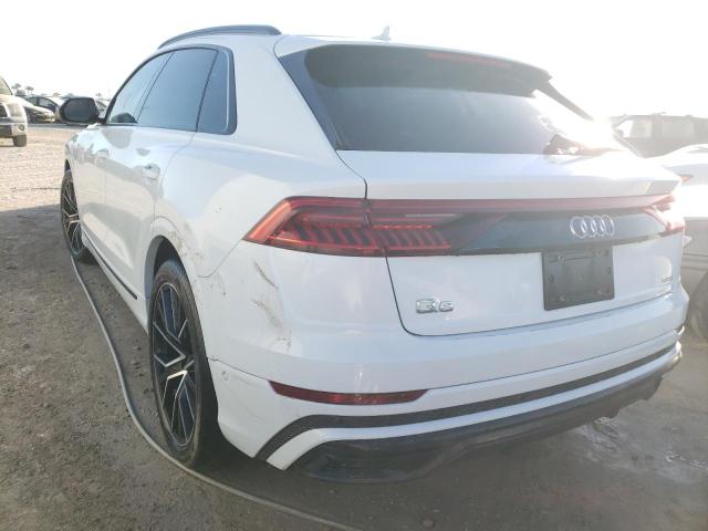 Photo 2 VIN: WA1FVAF1XKD012597 - AUDI Q8 PRESTIG 