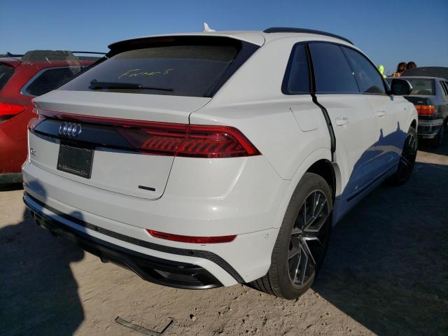 Photo 3 VIN: WA1FVAF1XKD012597 - AUDI Q8 PRESTIG 