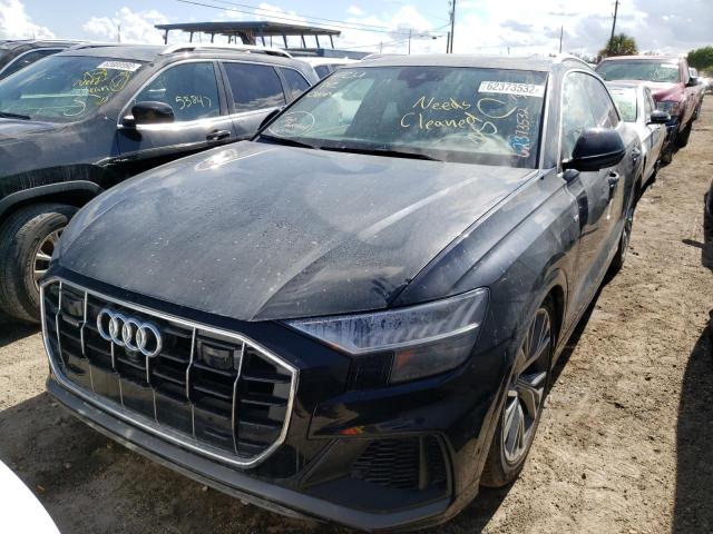 Photo 1 VIN: WA1FVAF1XMD022114 - AUDI Q8 