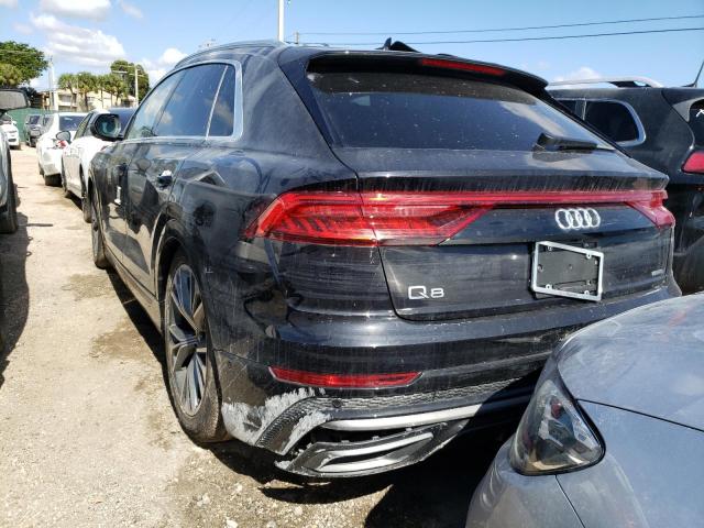 Photo 2 VIN: WA1FVAF1XMD022114 - AUDI Q8 