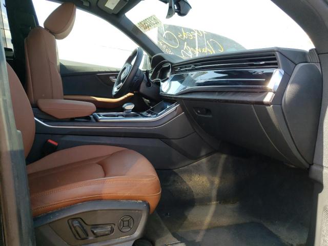 Photo 4 VIN: WA1FVAF1XMD022114 - AUDI Q8 