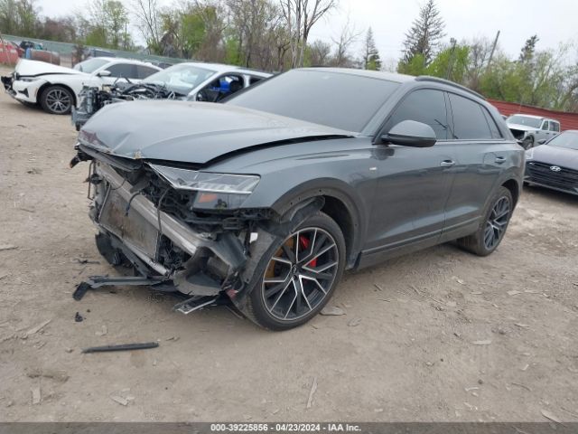 Photo 1 VIN: WA1FVBF10KD011173 - AUDI Q8 