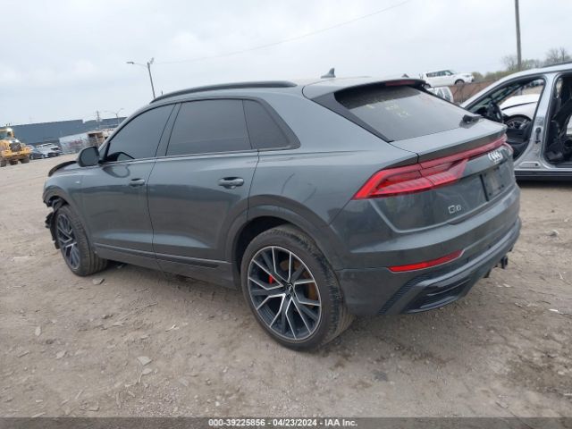 Photo 2 VIN: WA1FVBF10KD011173 - AUDI Q8 