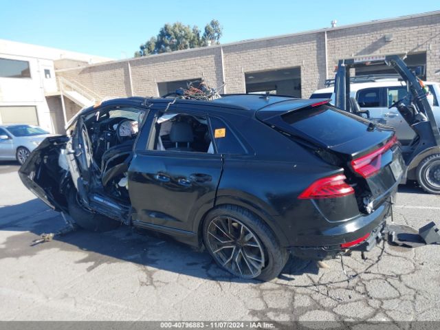 Photo 2 VIN: WA1FVBF10ND006298 - AUDI Q8 