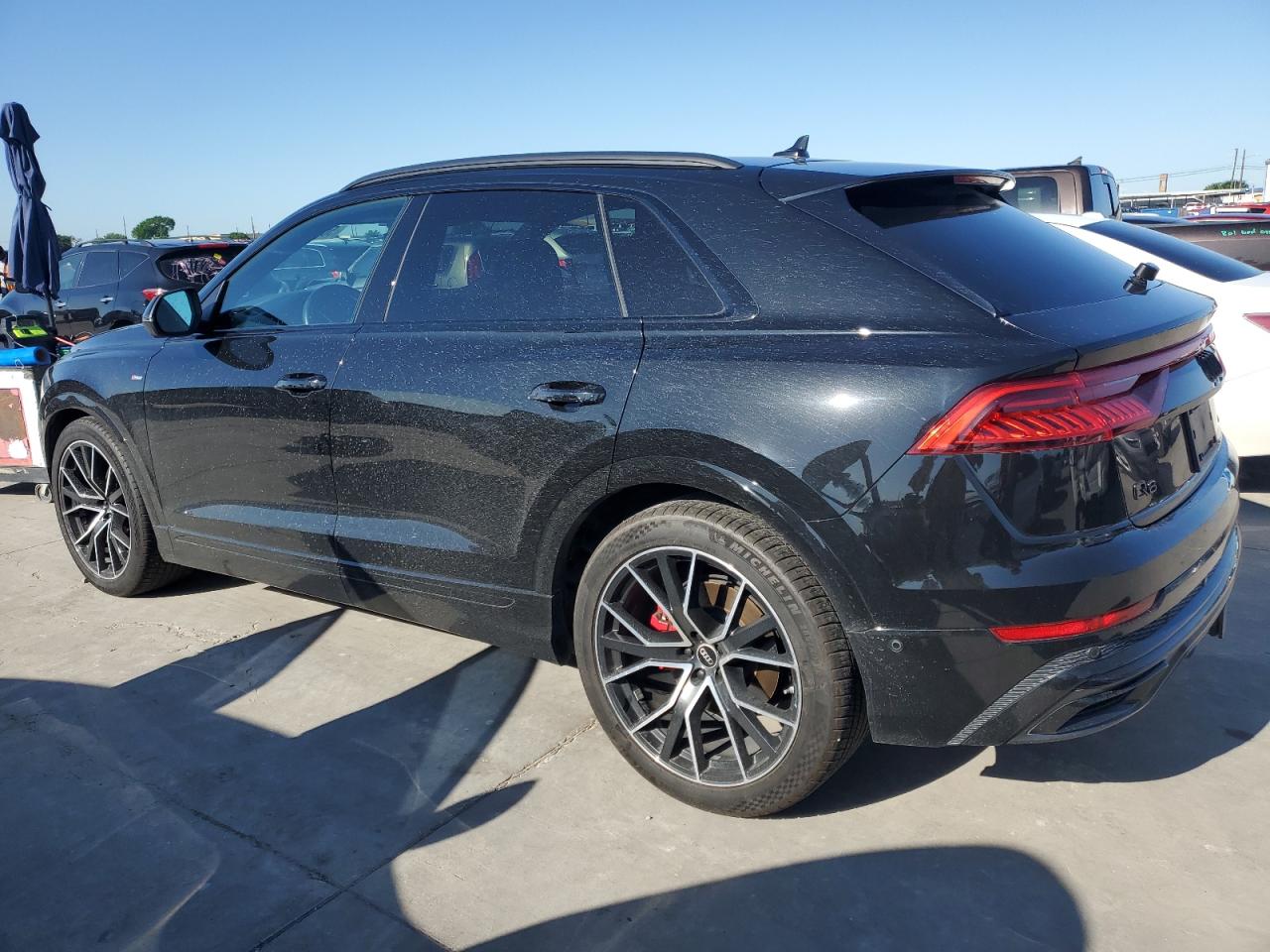 Photo 1 VIN: WA1FVBF12ND004388 - AUDI Q8 