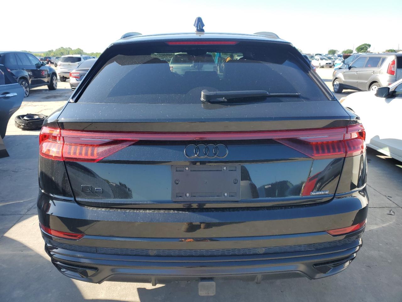 Photo 5 VIN: WA1FVBF12ND004388 - AUDI Q8 