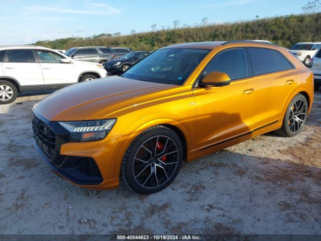 Photo 1 VIN: WA1FVBF12ND005170 - AUDI Q8 