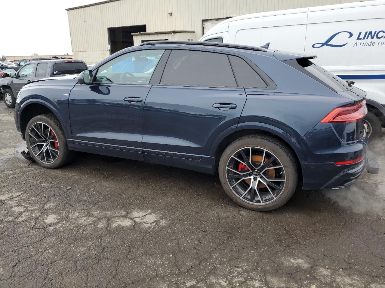 Photo 1 VIN: WA1FVBF12PD028371 - AUDI Q8 