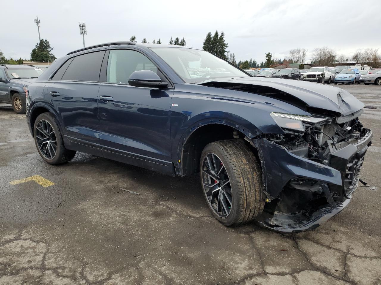 Photo 3 VIN: WA1FVBF12PD028371 - AUDI Q8 