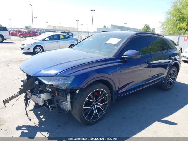 Photo 1 VIN: WA1FVBF13KD033877 - AUDI Q8 