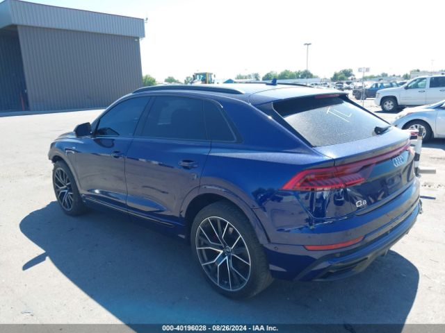 Photo 2 VIN: WA1FVBF13KD033877 - AUDI Q8 