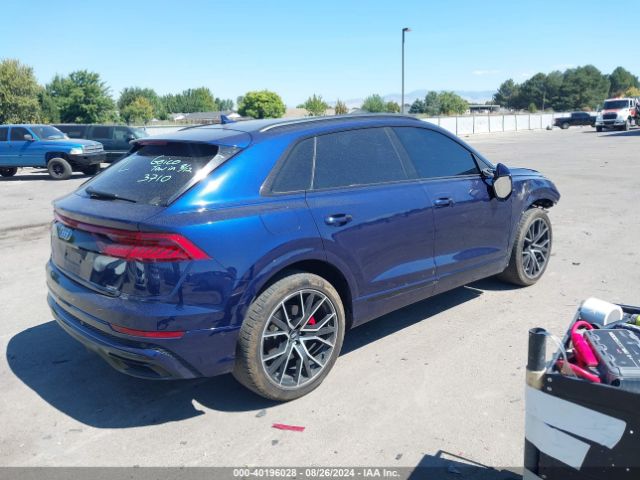 Photo 3 VIN: WA1FVBF13KD033877 - AUDI Q8 