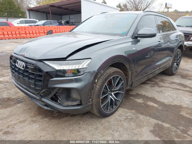 Photo 1 VIN: WA1FVBF14KD032737 - AUDI Q8 